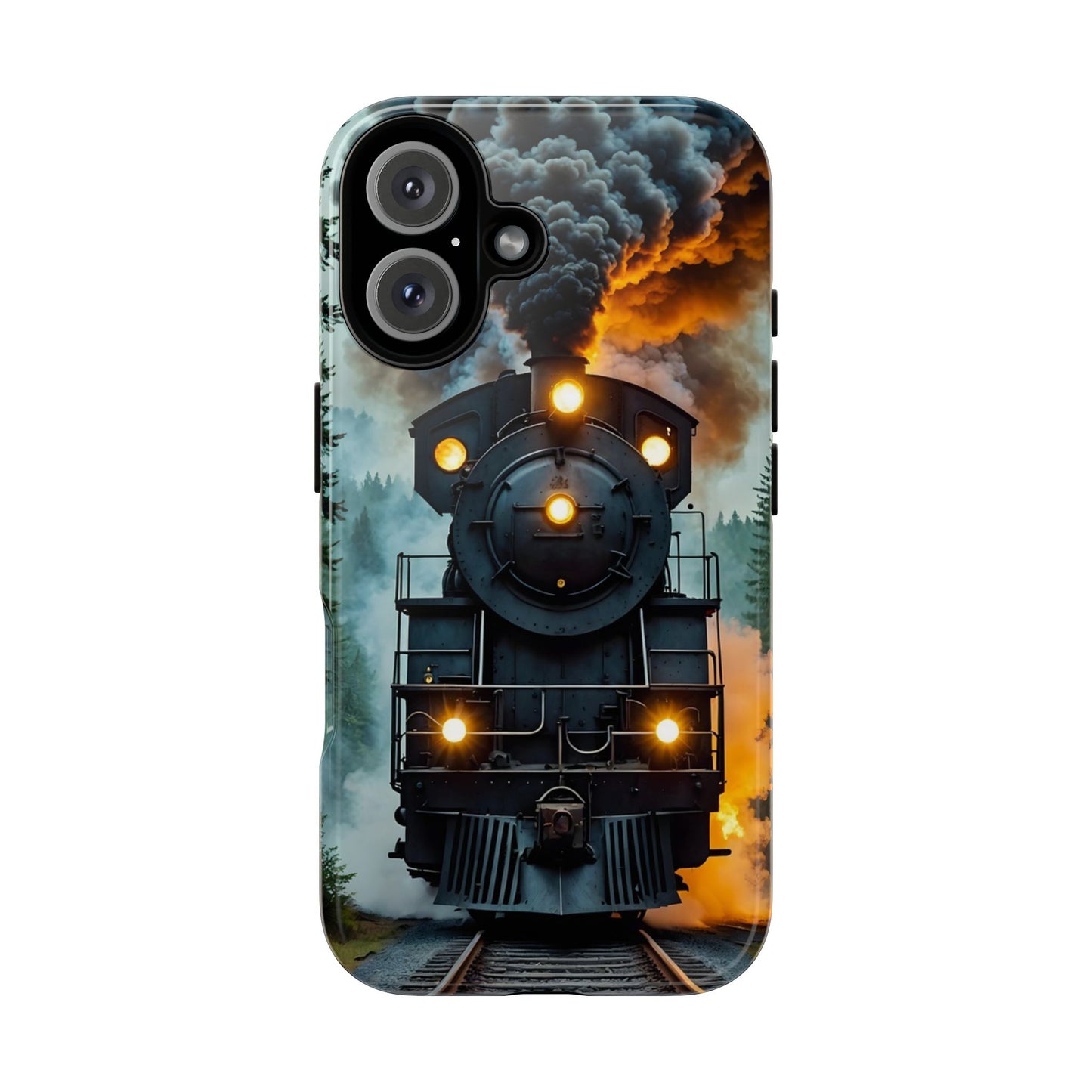 Tough Cases - Train