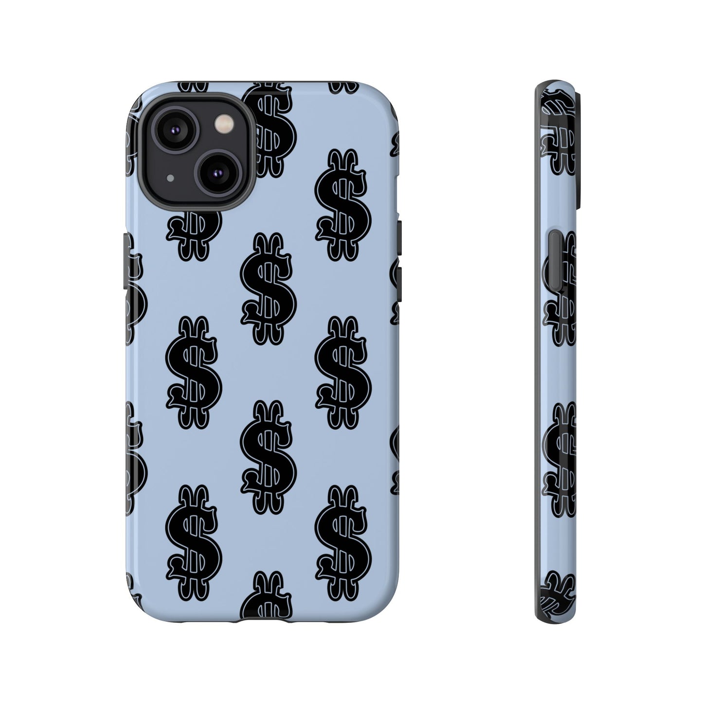Stylish Phone Case - Tough Cases | Dollar Sign Design, Money Theme, Trendy Accessories for Gifts, Unique Phone Covers, Ideal for [...]