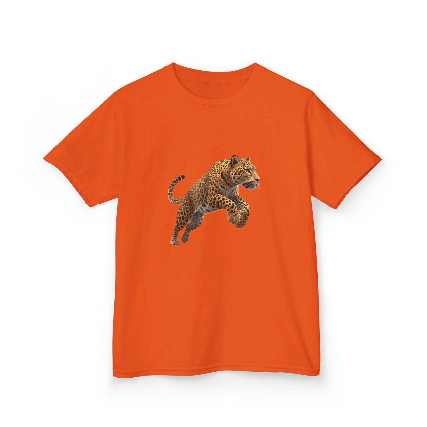 Kids Heavy Cotton™ Tee - Tiger