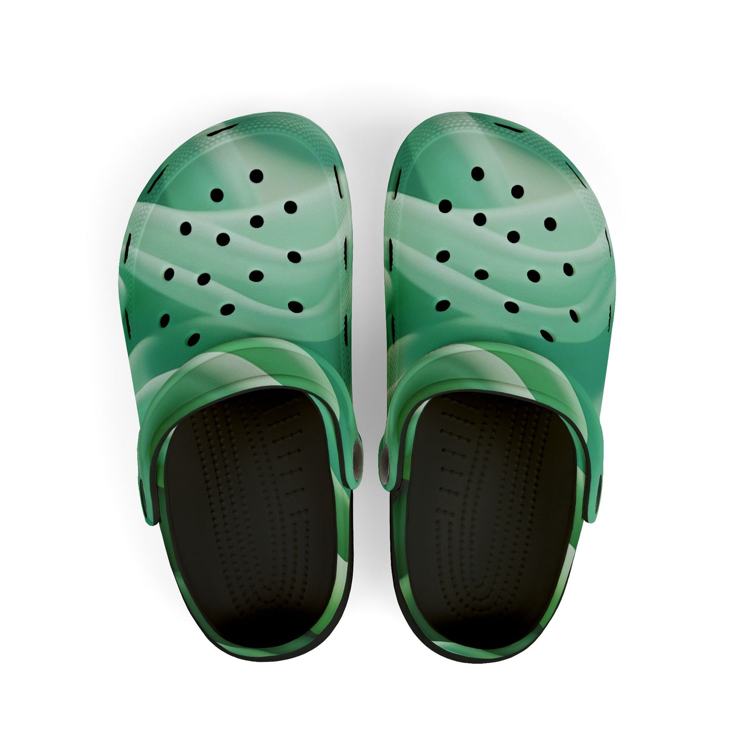 Kid's AOP EVA Foam Clogs - Fun Footwear for Summer Play, Lightweight Slip-Ons, Colorful Clogs, Perfect for Beach Days, Outdoor [...]