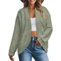 Women's Drop Shoulder Cardigan