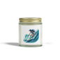 Scented Candles, Coconut Apricot Wax (4oz, 9oz)