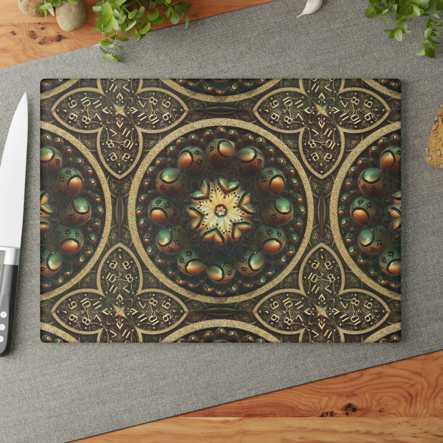 Glass Cutting Board