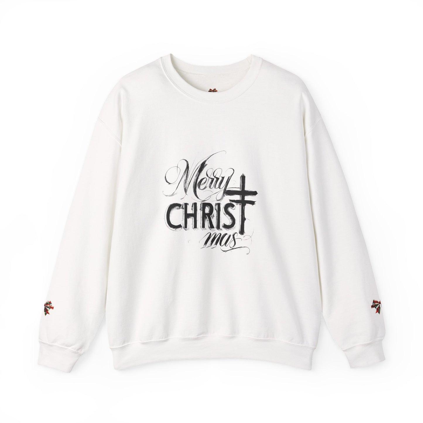 Unisex Heavy Blend™ Crewneck Sweatshirt - Christmas