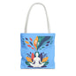 Whimsical Cat Tote Bag - Perfect for Cat Lovers, Cute Gifts, Daily Use, Eco-Friendly Shopping, and Pet-Themed Events