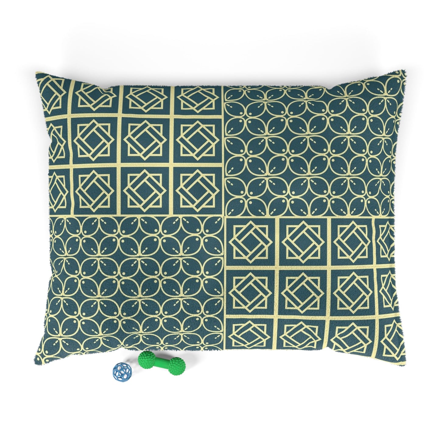 Stylish Pet Bed for Cozy Pets, Modern Dog Bed, Cat Comfort Cushion, Chic Pet Lounger, Decorative Pet Pillow, Pet Decor Gift