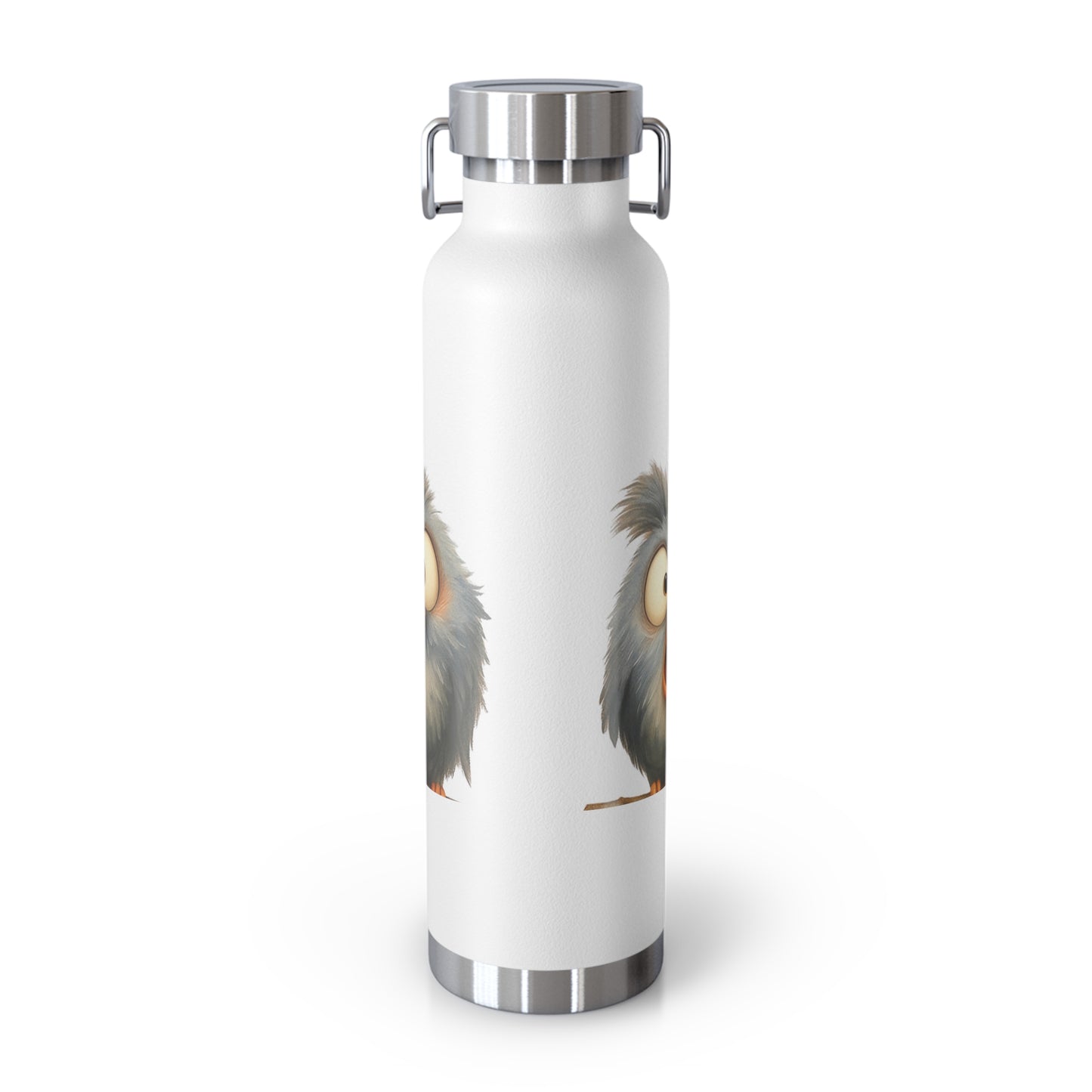Copper Vacuum Insulated Bottle, 22oz