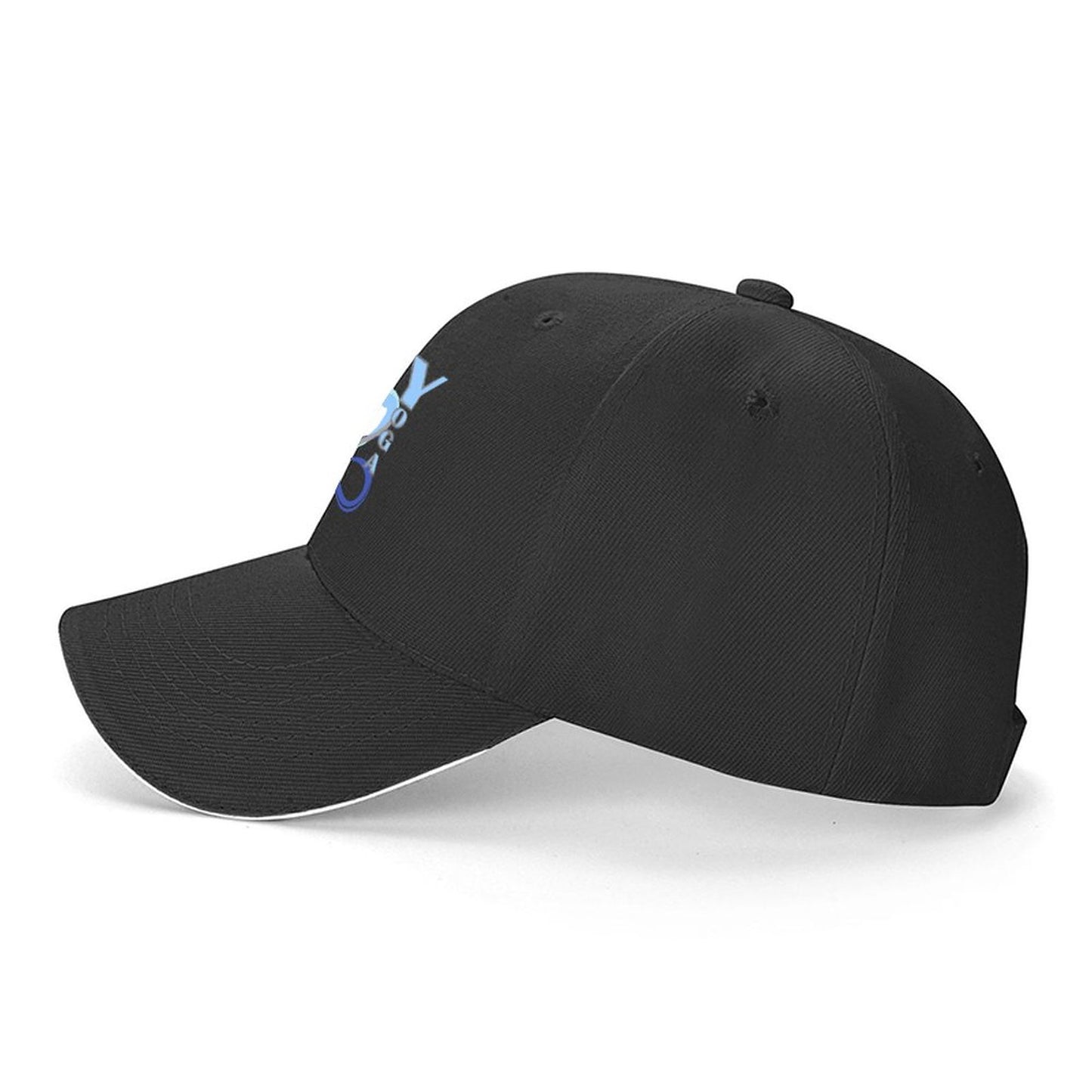 Sandwich Visor Baseball Cap for Men & Women