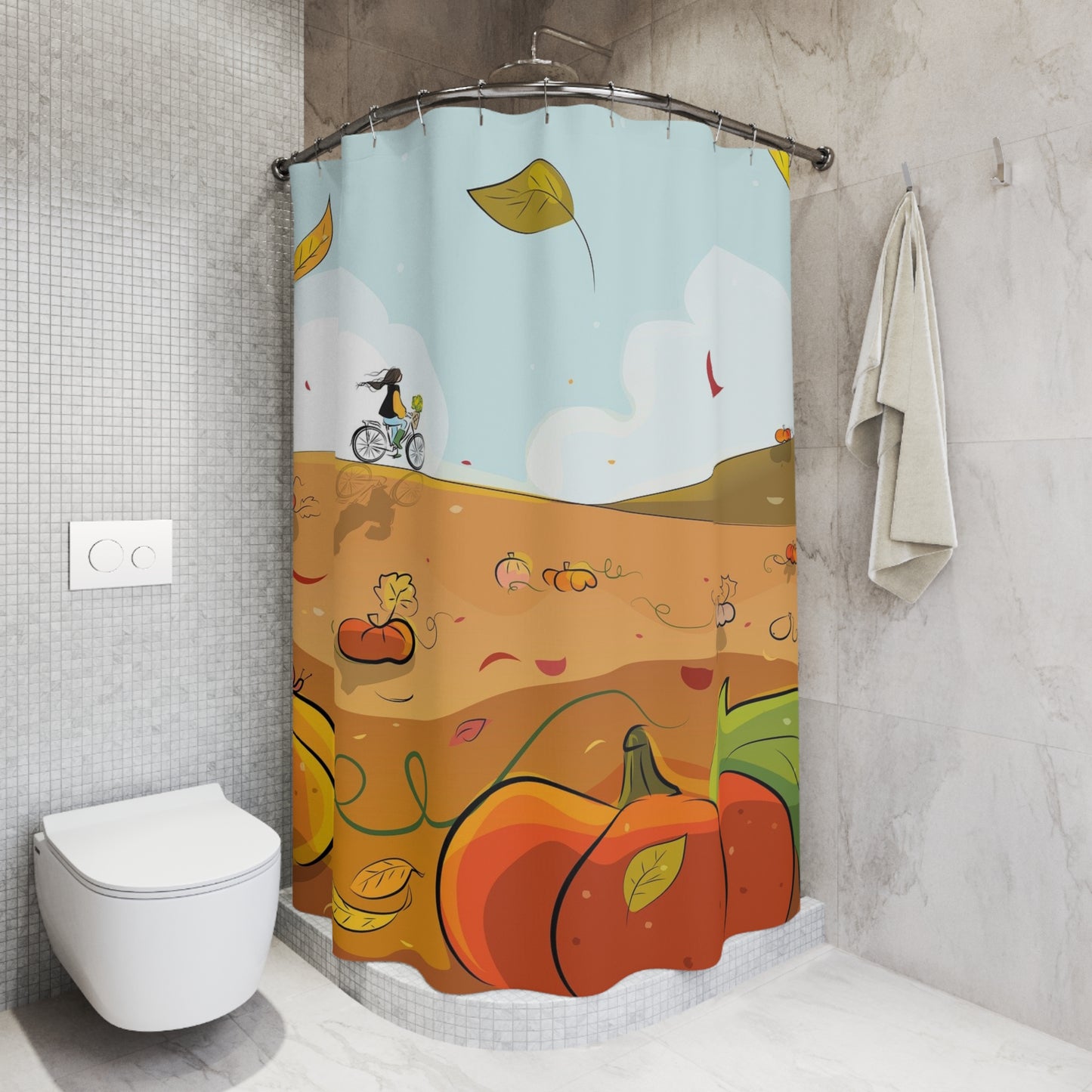 Shower Curtains