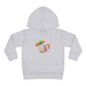 Toddler Pullover Fleece Hoodie