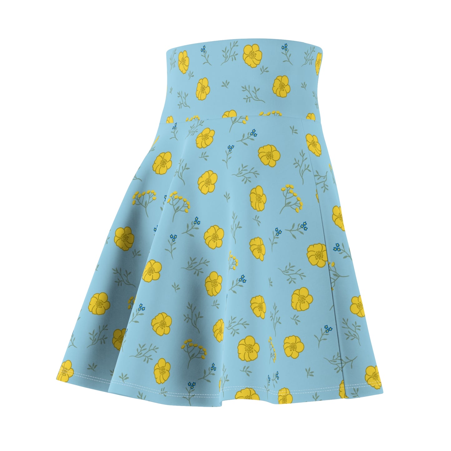 Women's Skater Skirt (AOP)