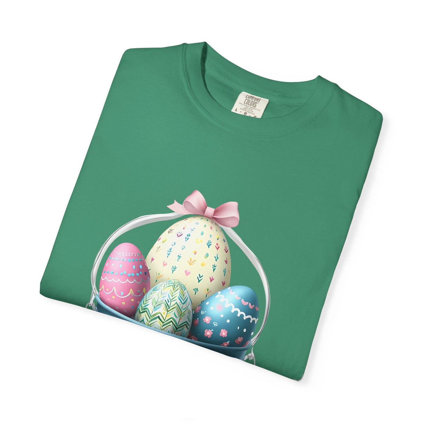 Easter Egg Unisex T-Shirt, Happy Easter Tee, Spring Celebration Shirt, Gift for Easter, Vintage T-Shirt, DIY Easter Shirt