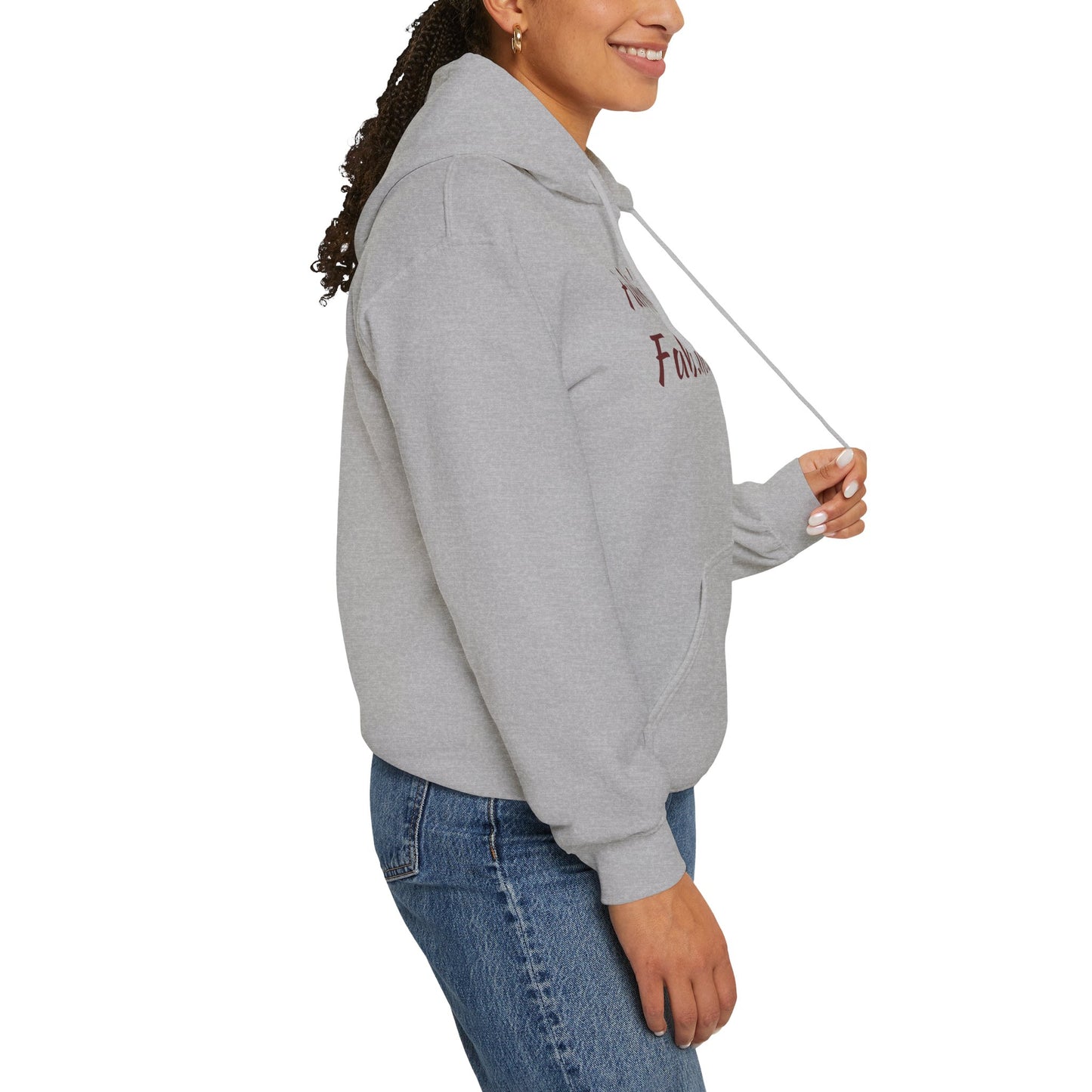 Furkin' Fabulous Cat Hoodie — Cute Kitten Graphic Sweatshirt