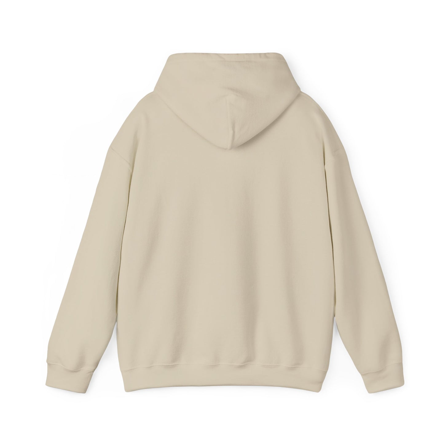 Unisex Heavy Blend™ Hooded Sweatshirt - Treble Clef
