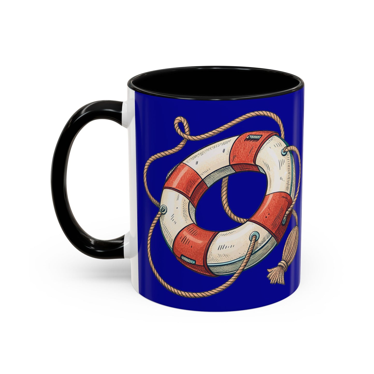 Accent Coffee Mug (11, 15oz)