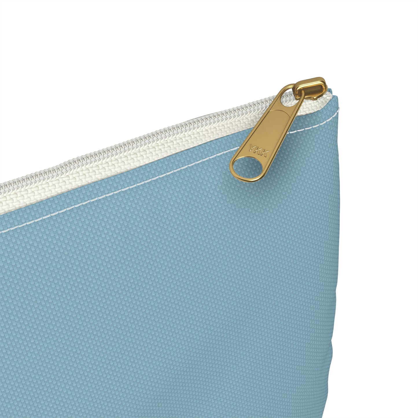 Lotus Pattern Accessory Pouch - Zen Gift for Her, Makeup Bag