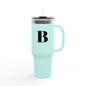 Personalized Insulated Travel Mug, 40oz