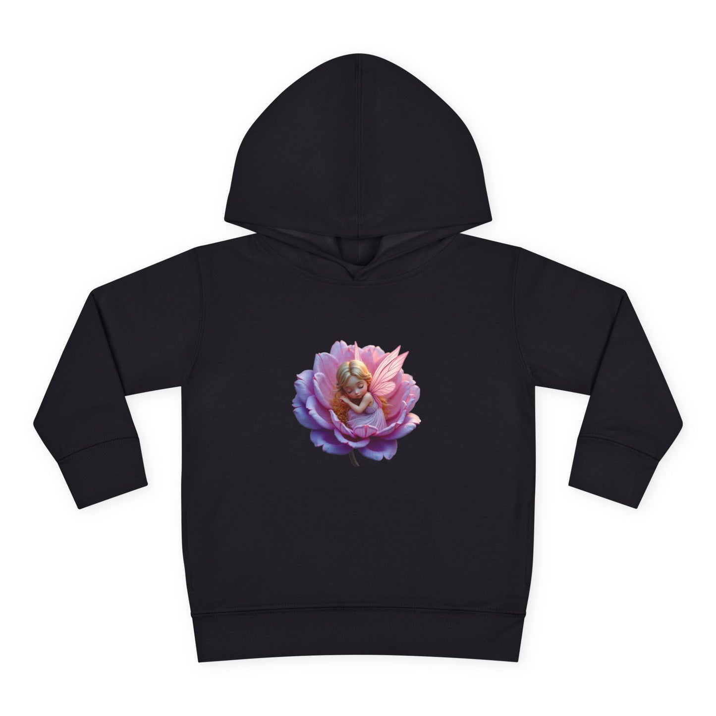 Toddler Pullover Fleece Hoodie