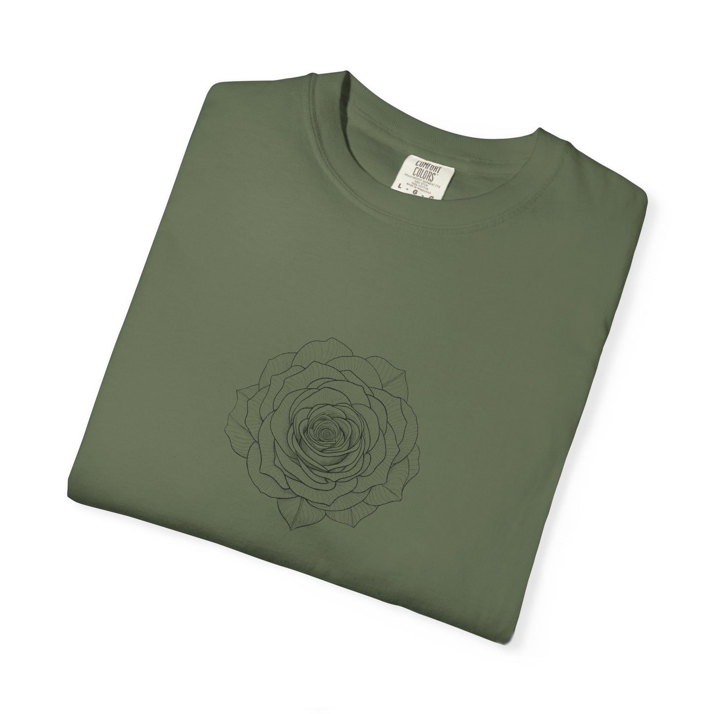 Stylish Floral T-Shirt for All Occasions - Perfect Gift, Casual Wear, Unisex Tee, Summer Essential, Comfortable Fashion
