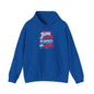 Hoodie — "Born to Sleep, Forced to Work" Street Style Graphic Hoodie