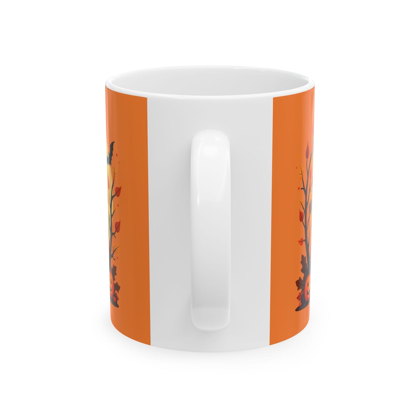 Ceramic Mug, (11oz, 15oz) - Halloween