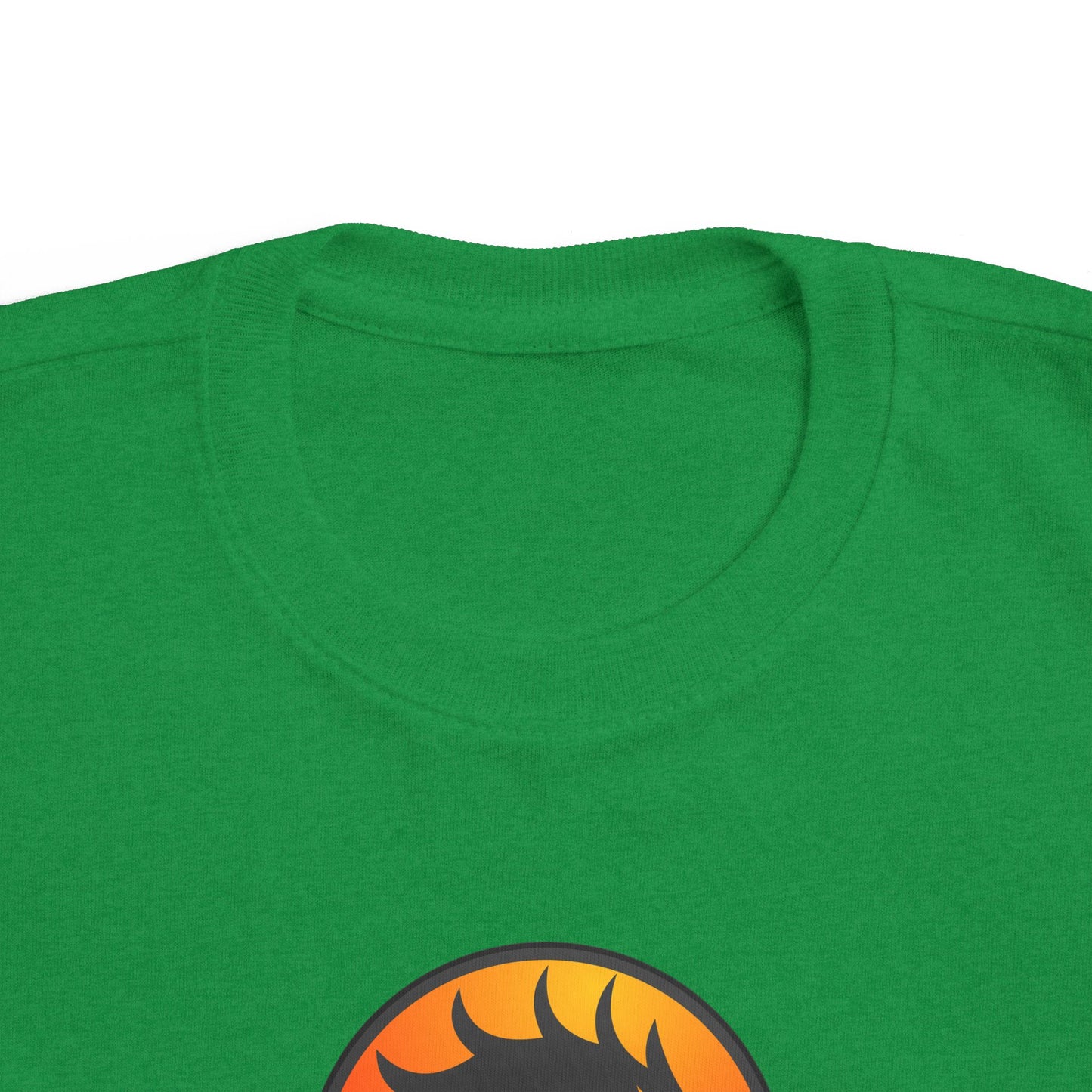 Dragon Graphic Toddler Tee - Cute Kids Shirt, Birthday Gift, Baby Shower Present, Playwear, Everyday Wear