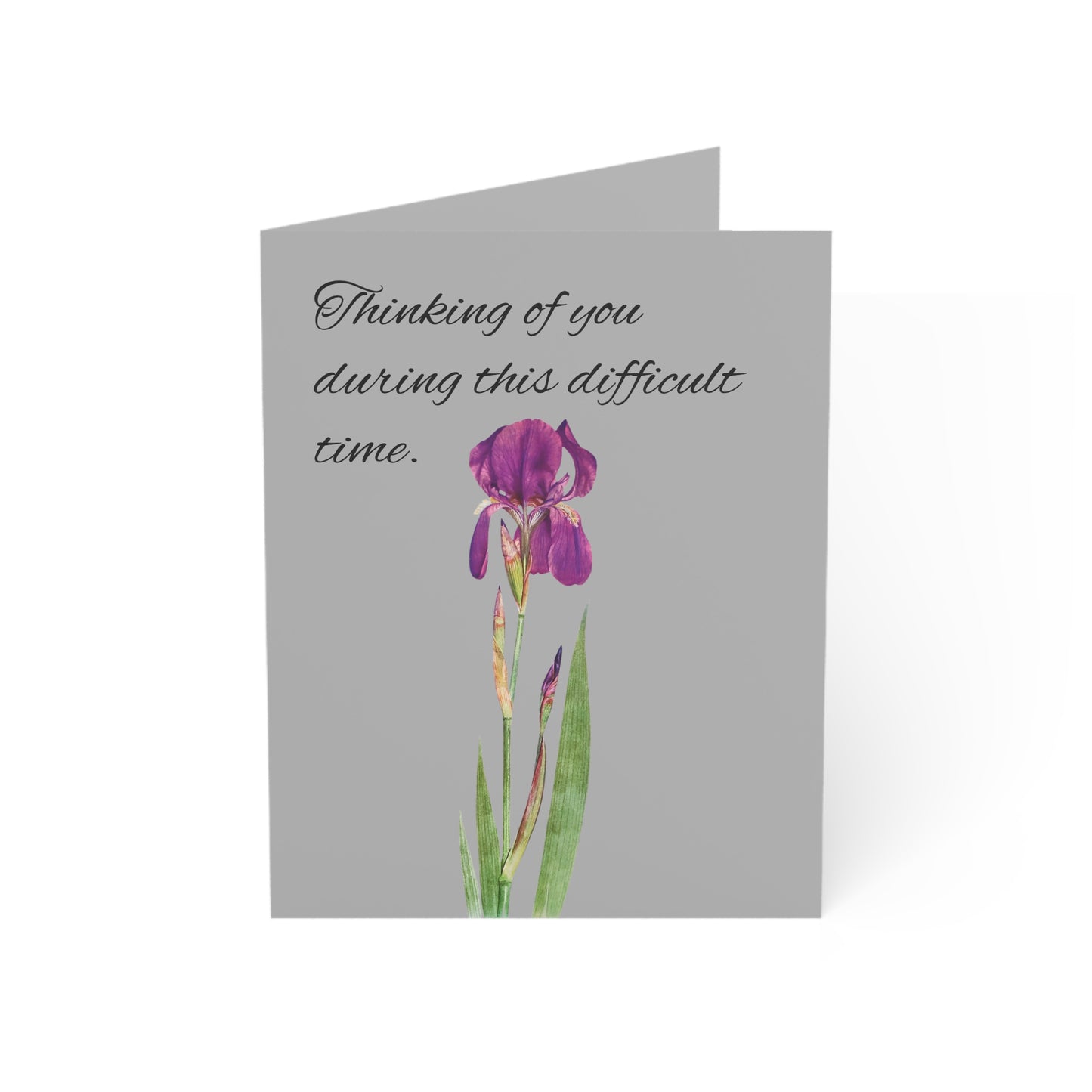Thoughtful Floral Greeting Cards - Sympathy, Encouragement, Care Package, Art Prints, Handwritten Notes