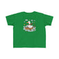 Cute Toddler's Tee with Happy Duck Design, Perfect for Playtime, Gifts, or Family Outings, Summer Fun, Animal Lovers