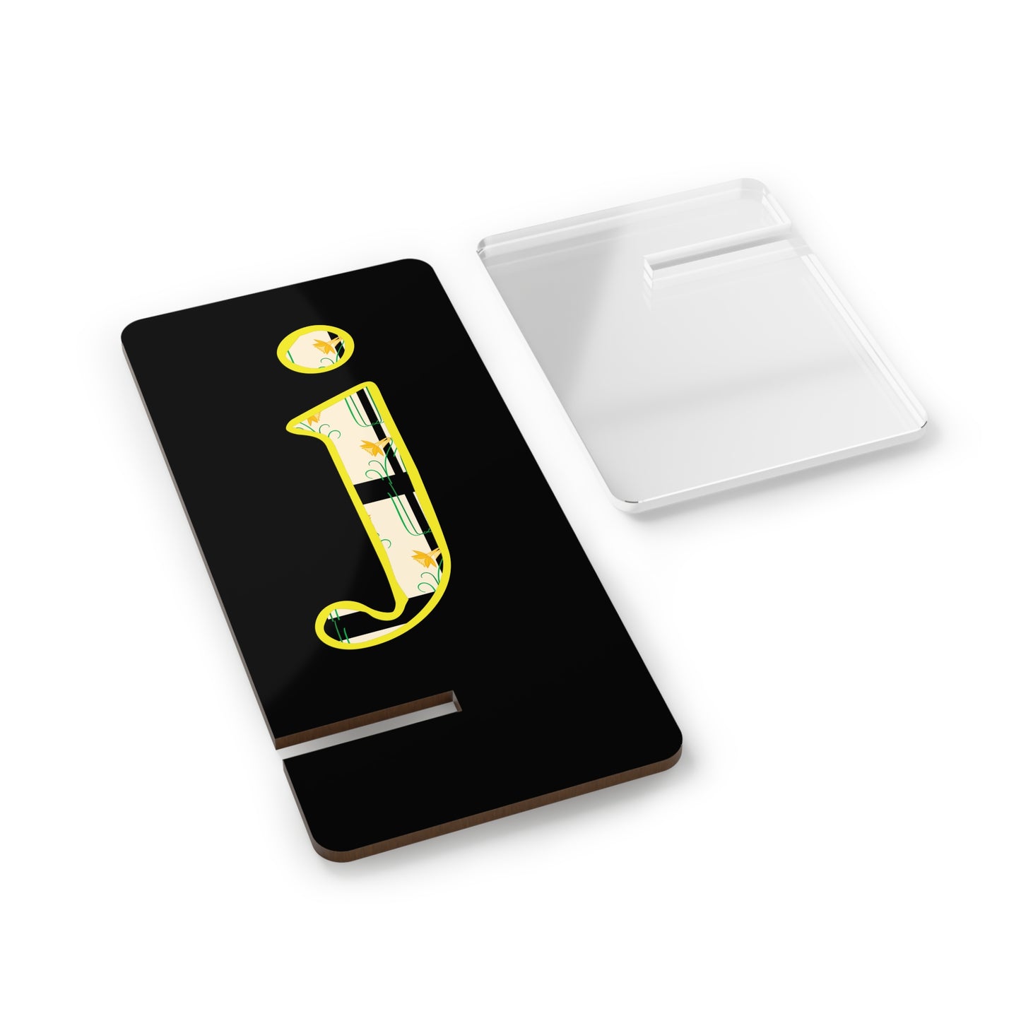 Personalized Phone Stand, Custom Mobile Display Holder, Desk Organization, Gift for Tech Lovers, Desk Accessory