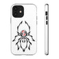 Spider Phone Case, Tough Cases, Stylish Accessory, Gift for Teens, Unique Design, Halloween Decor