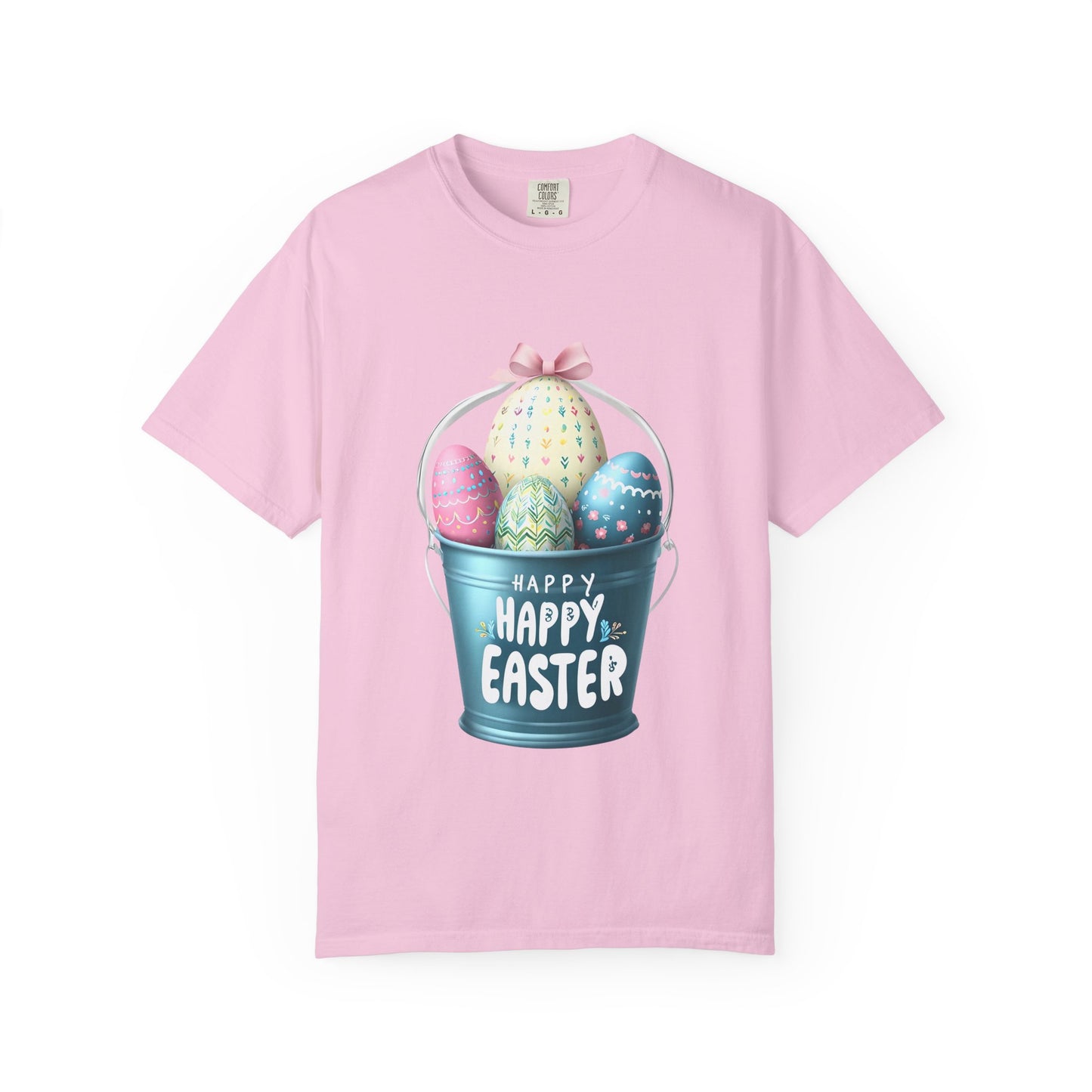 Easter Egg Unisex T-Shirt, Happy Easter Tee, Spring Celebration Shirt, Gift for Easter, Vintage T-Shirt, DIY Easter Shirt