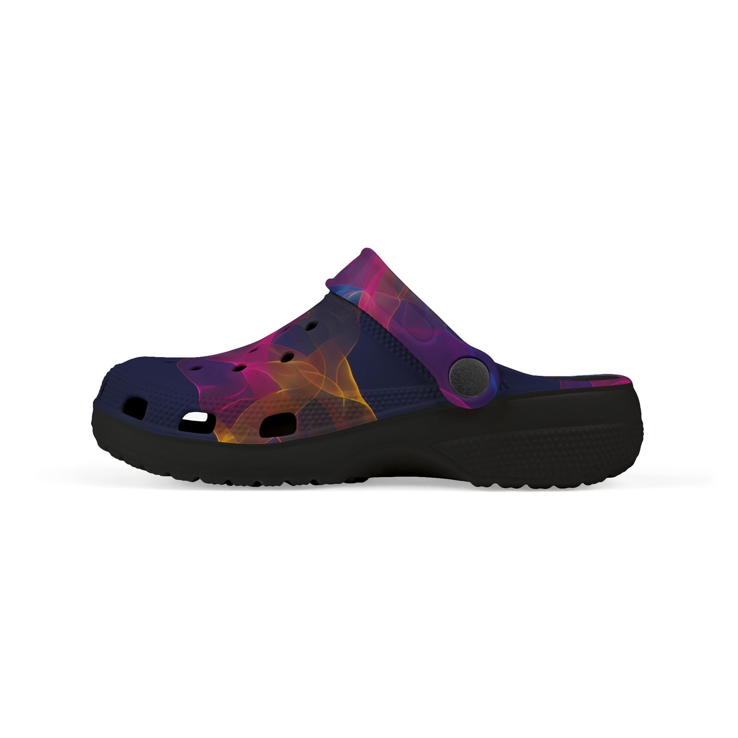 Colorful Kids' EVA Foam Clogs | Fun Comfort Shoes, Summer Footwear, Playful Design, Everyday Use, Vibrant Kids' Footwear