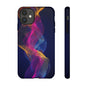 Colorful Smoke Phone Case – Tough Cases, Custom Phone Cover
