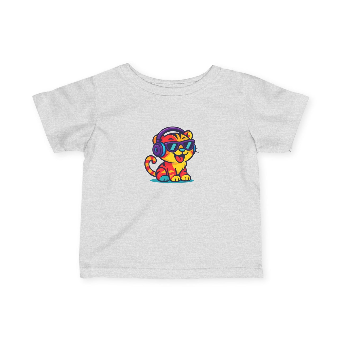 Infant Fine Jersey Tee