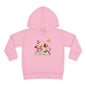 Butterfly Adventure Toddler Pullover Hoodie | Cute Kids Apparel, Fleece Hoodie, Toddler Gift, Outdoor Playwear, Spring Fashion