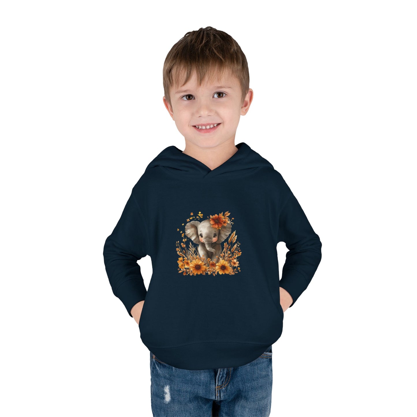 Adorable Toddler Pullover Fleece Hoodie with Playful Animal Design, Cute Kids Hoodie, Cozy Kids Sweatshirt, Fall Fashion, Perfect for Gifts