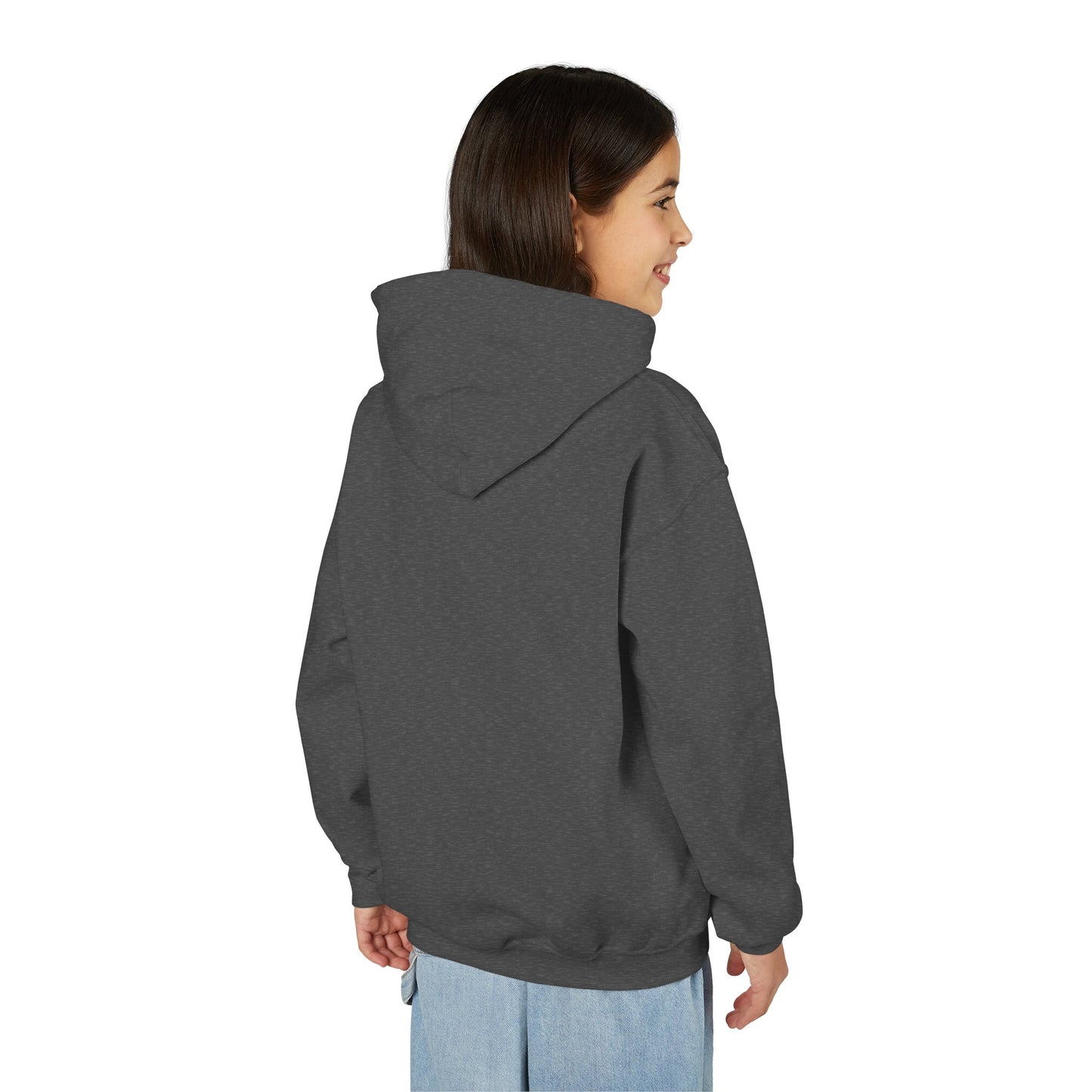 Kids Holiday Teddy Bear Hoodie – Cute Christmas Gift Sweatshirt