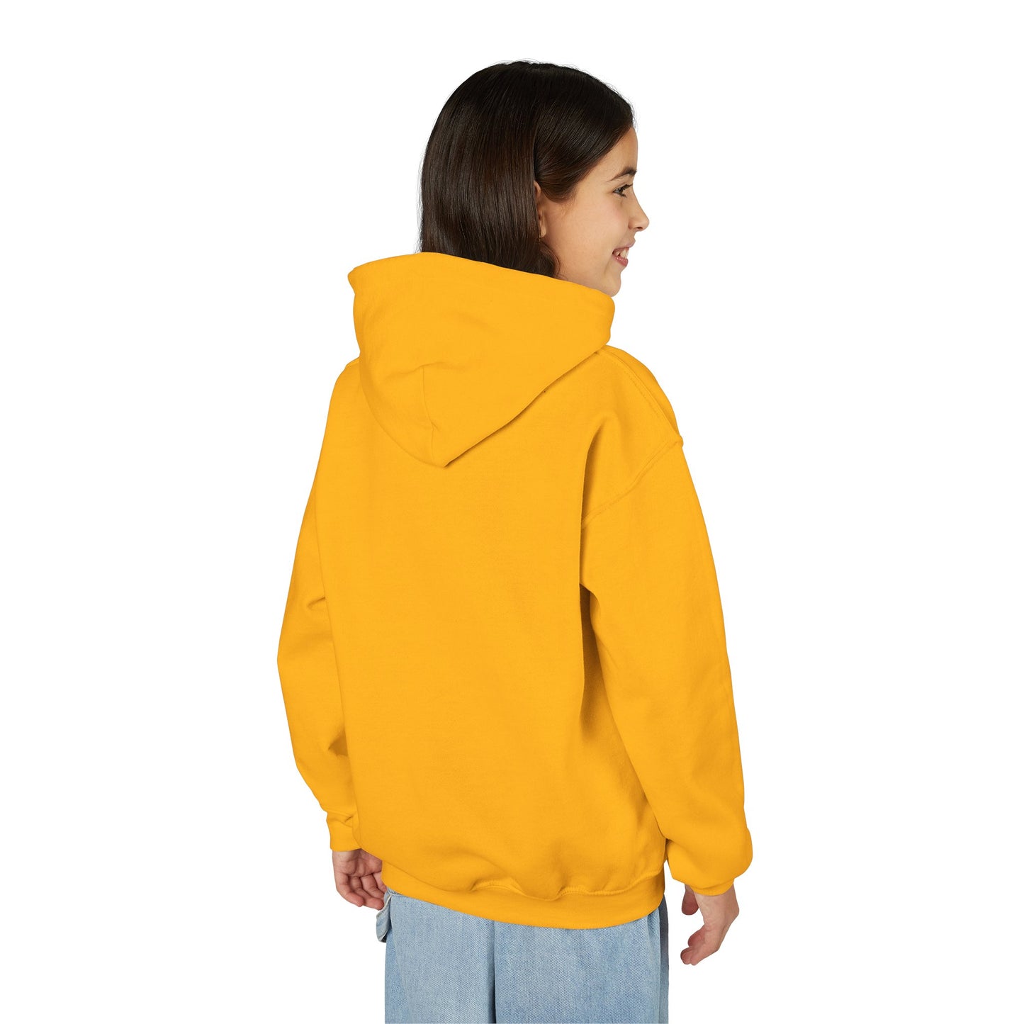 Kids Holiday Teddy Bear Hoodie – Cute Christmas Gift Sweatshirt