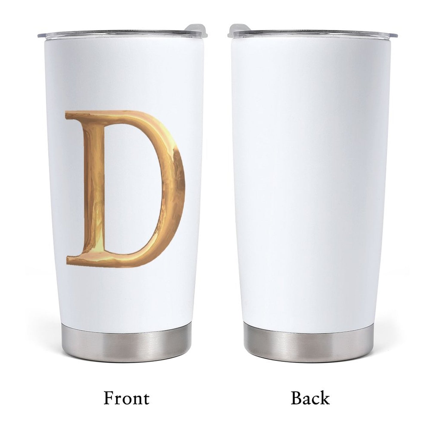 20oz Insulated Stainless Steel Cup with Lid