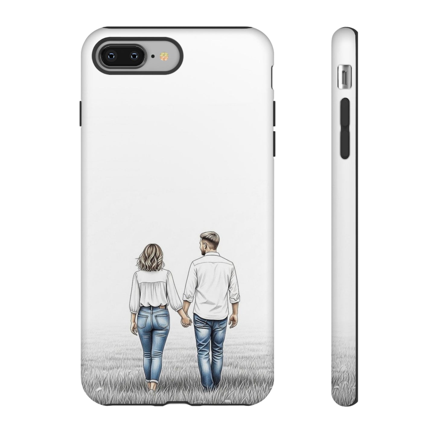 Tough Cases - Couple