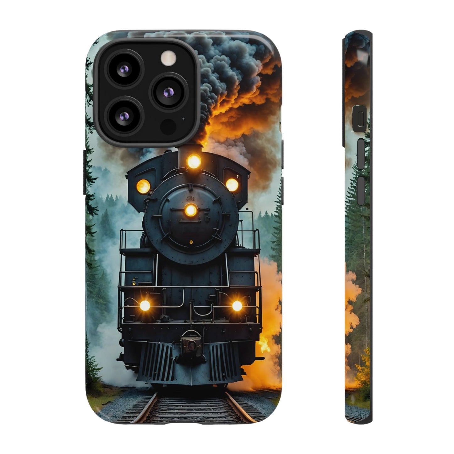 Tough Cases - Train