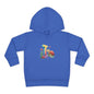 Toddler Pullover Fleece Hoodie