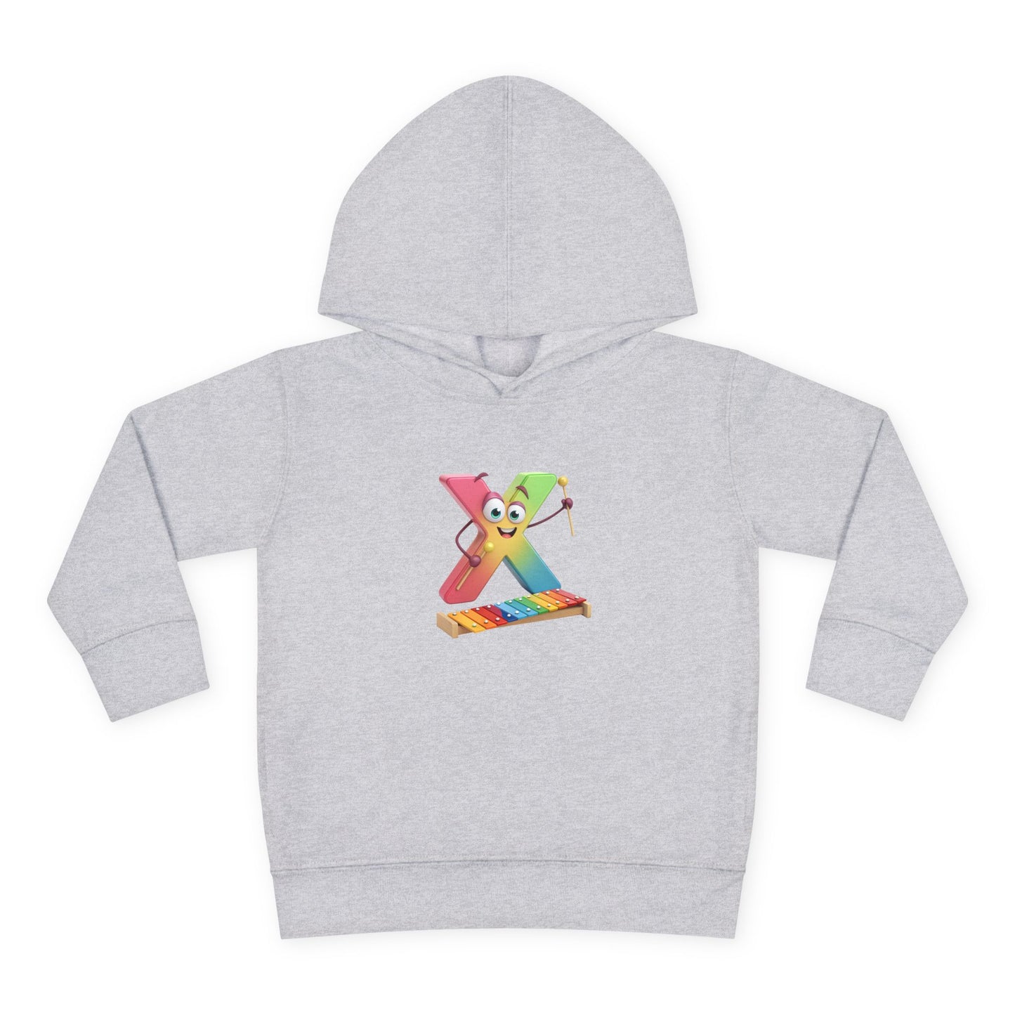 Colorful Toddler Fleece Hoodie with Fun Character, Kids Pullover, Children's Outerwear, Playful Hoodie for Kids, Gift for Toddlers