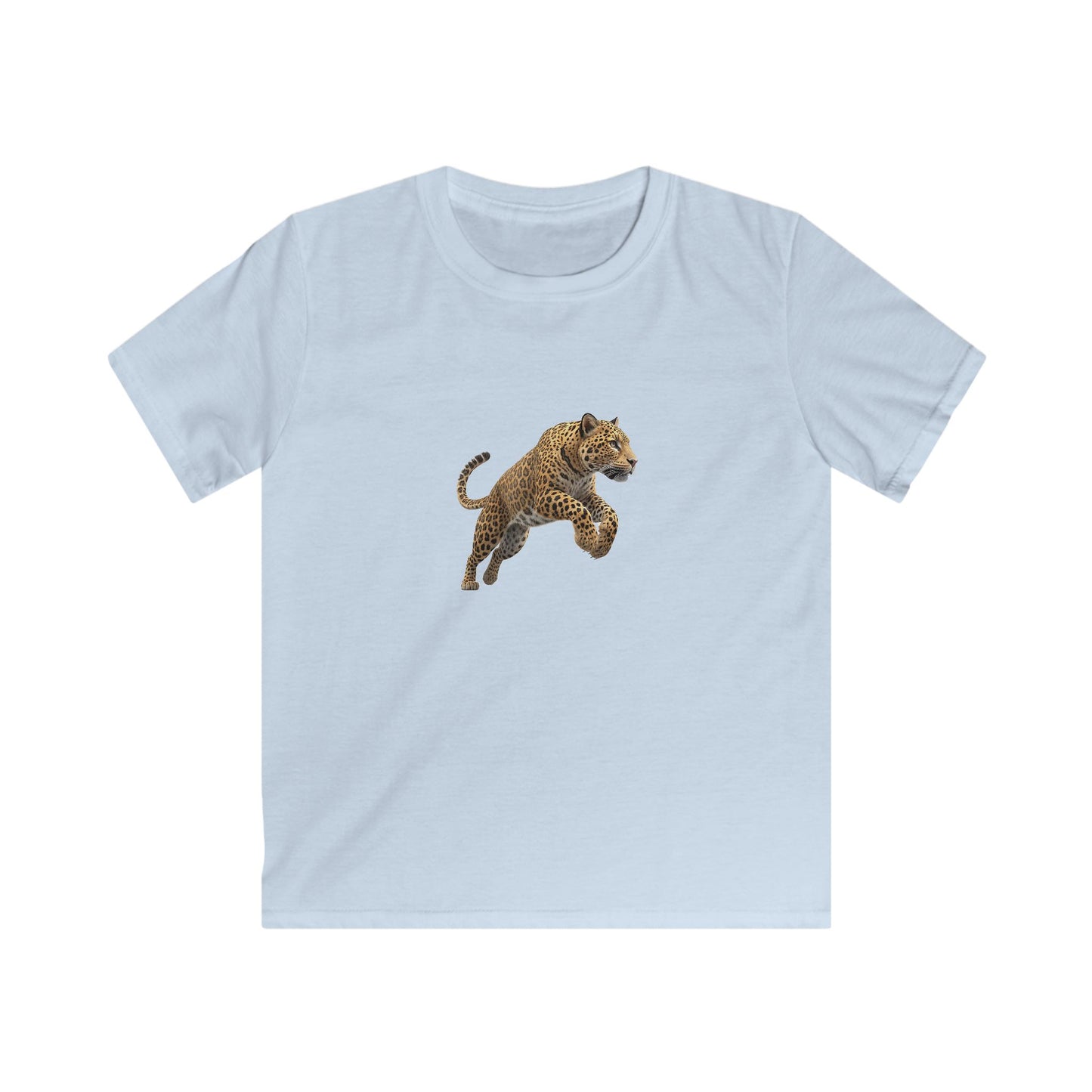 Kids Softstyle Tee