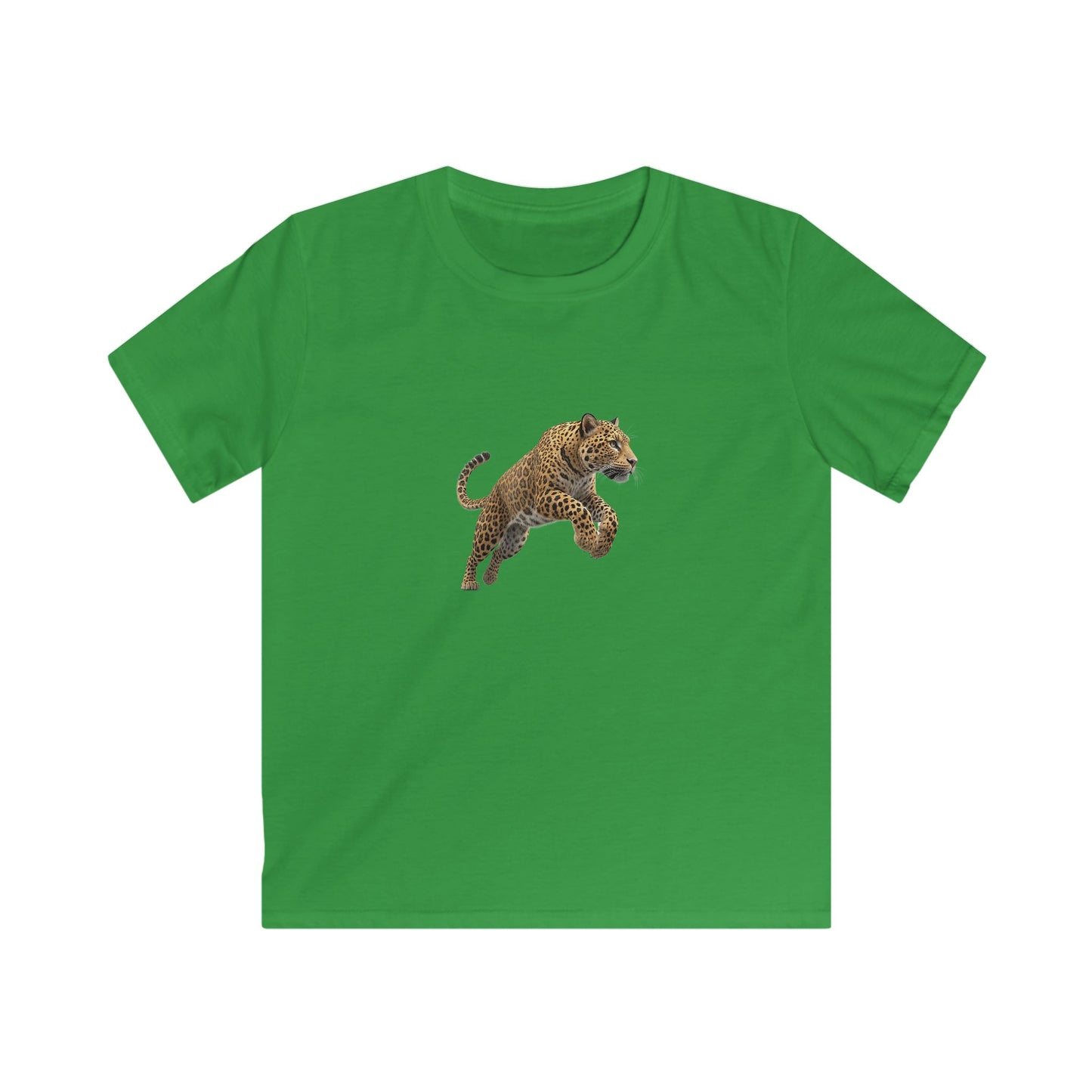 Kids Softstyle Tee