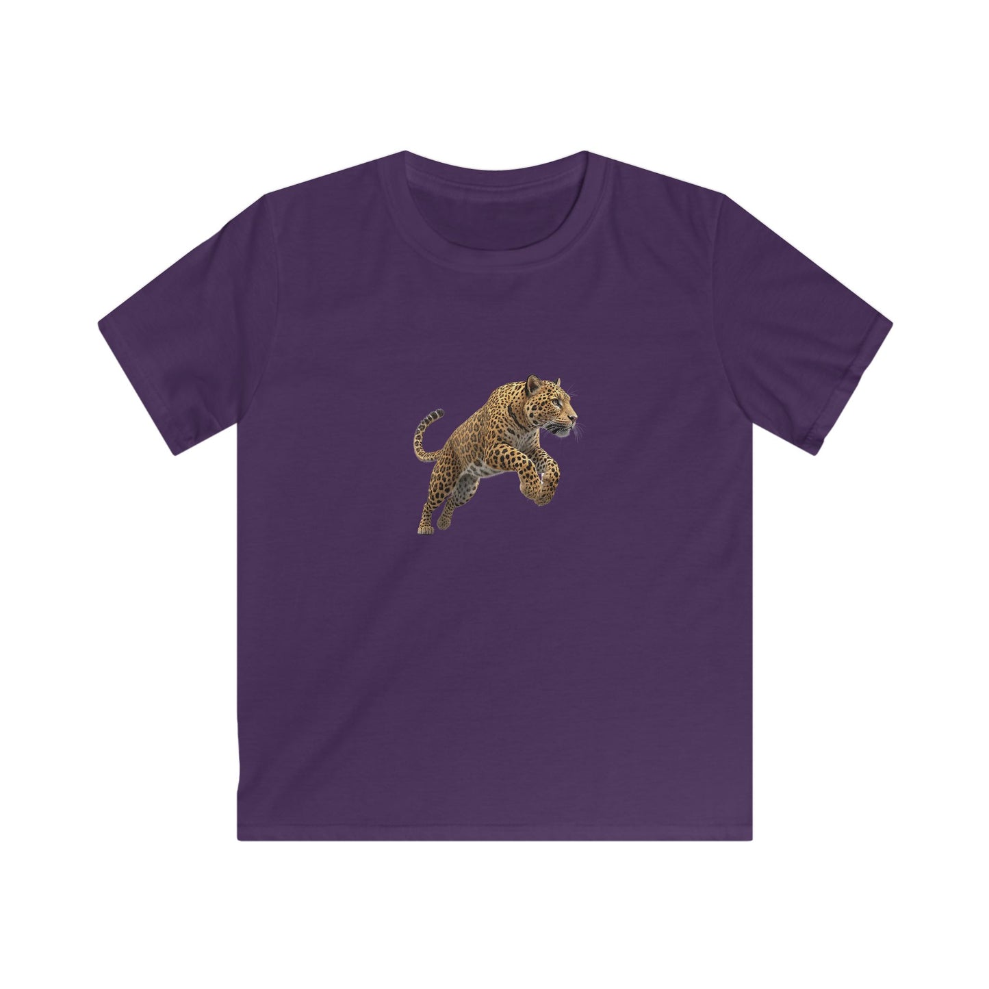 Kids Softstyle Tee