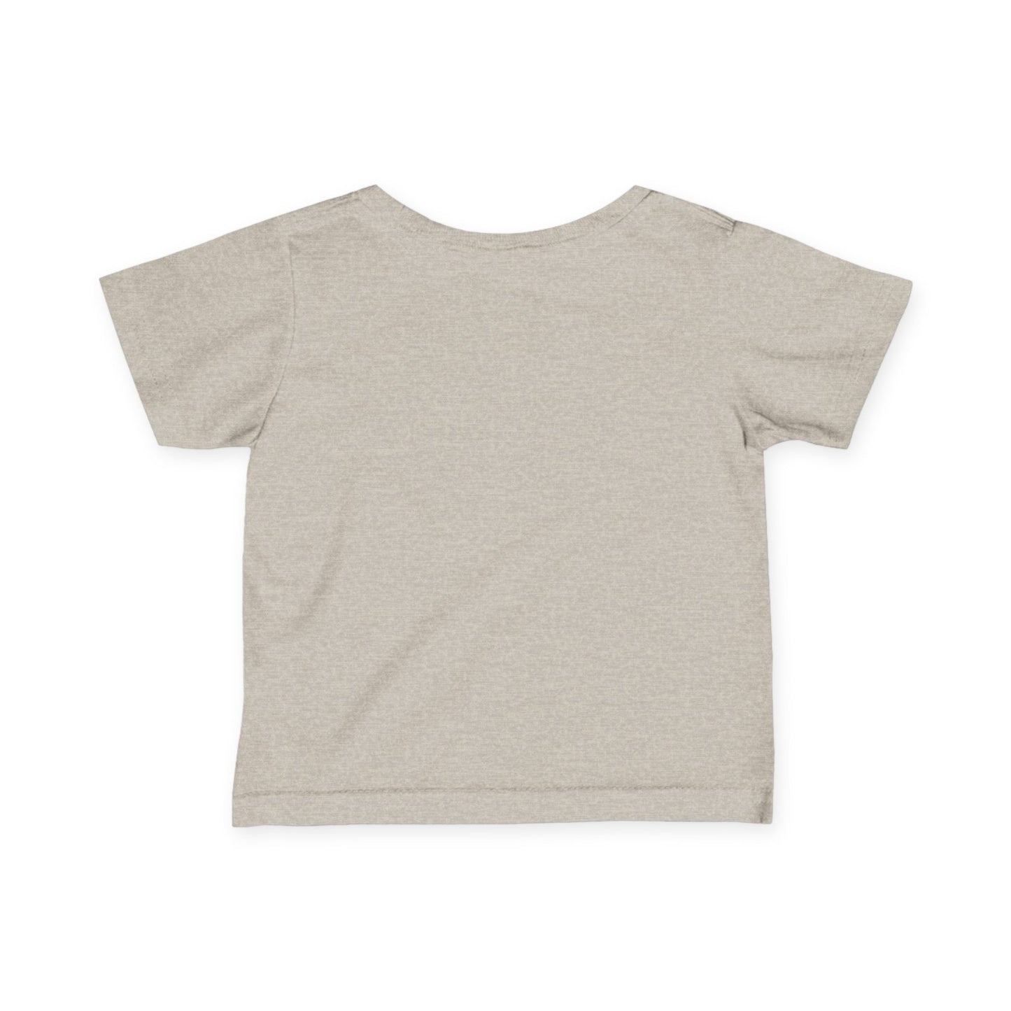 Infant Tee with Watercolor Heart – Baby Valentine Shirt