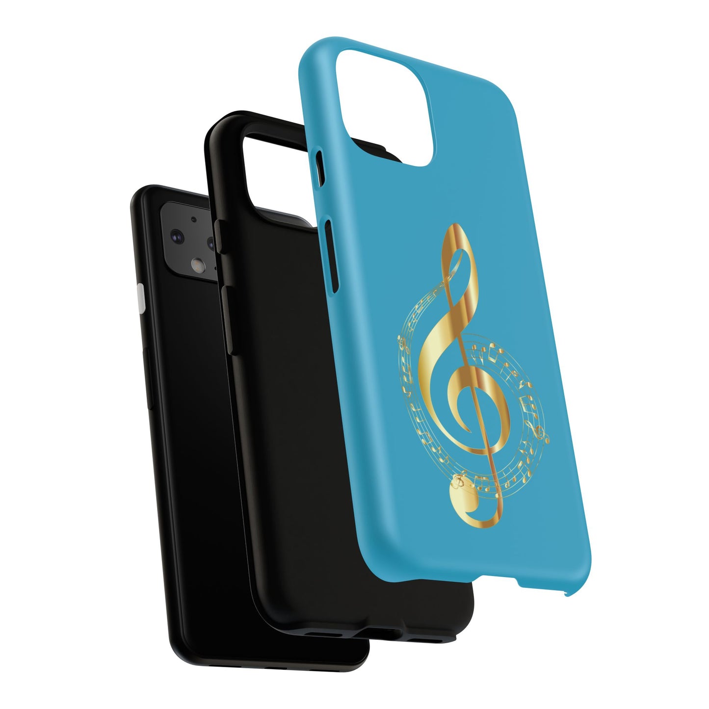 Tough Cases musical Note