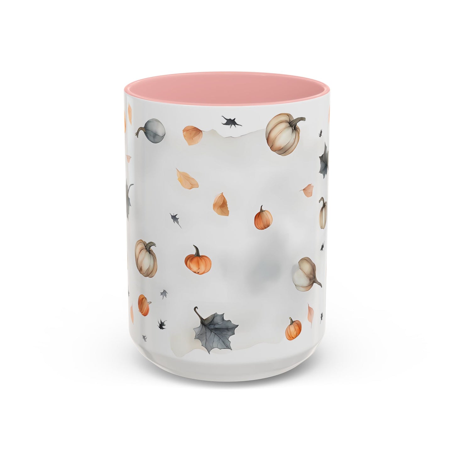 Autumn Harvest Coffee Mug - Fall Decor, Seasonal Kitchenware, Pumpkin Lovers Gift, Cozy Sip, Thanksgiving, Halloween