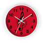 Musical Notes Wall Clock - Perfect for Music Lovers, Home Decor